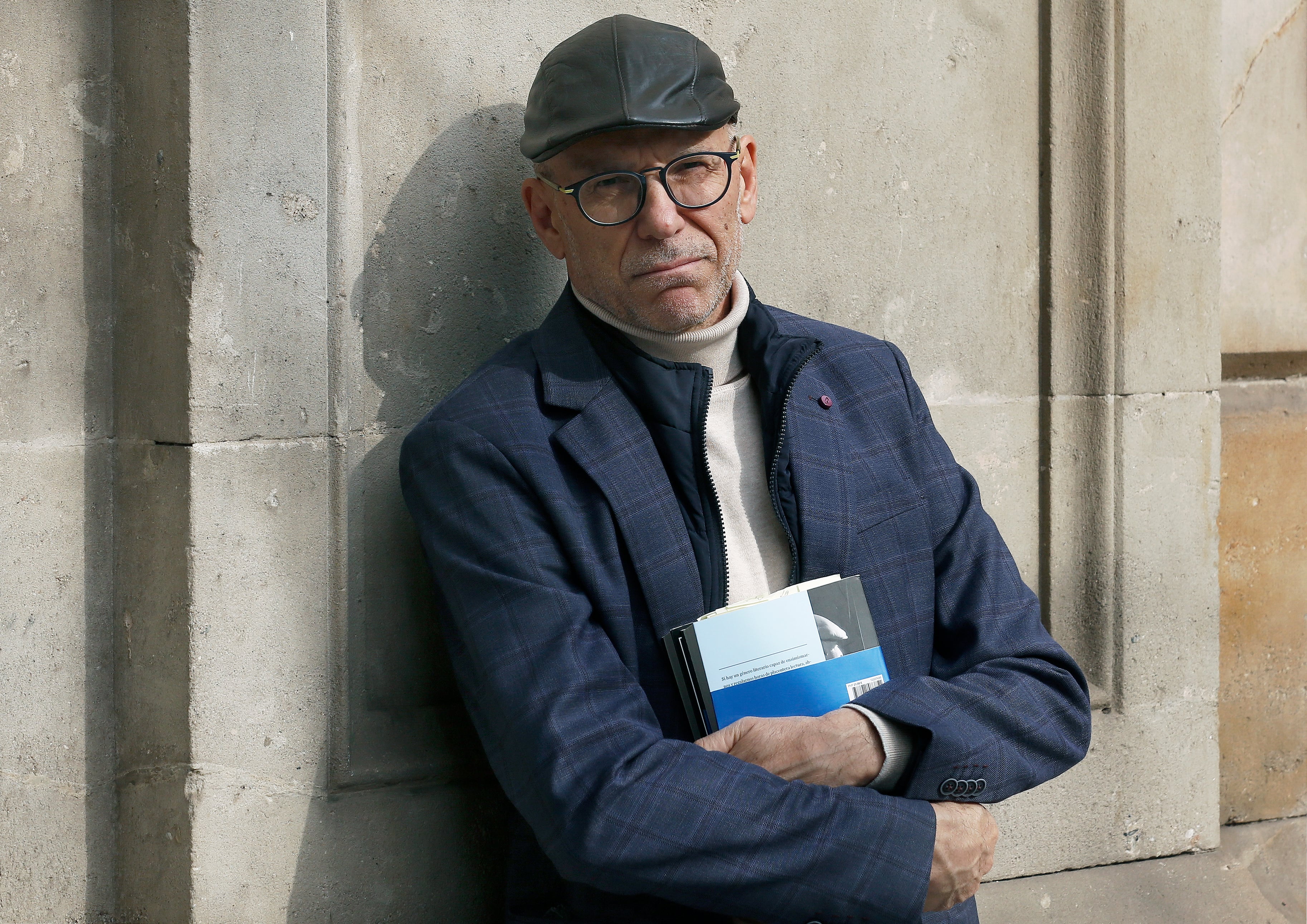 Ricardo Cupido: el héroe que ha convertido a Eugenio Fuentes en un referente de la novela negra en español