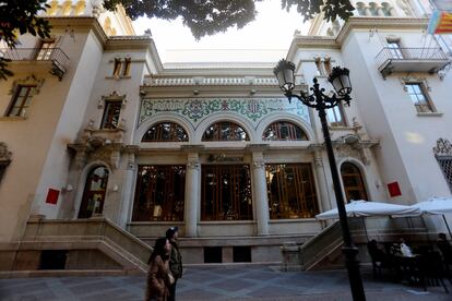 Edificio Correos Alicante