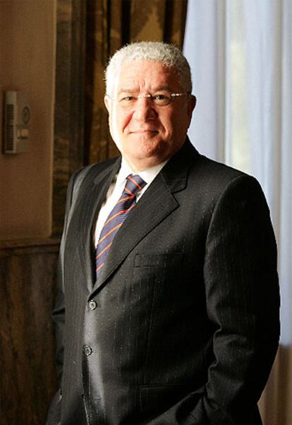 El presidente de Bassat Ogilvy en España y Portugal, Lluís Bassat.