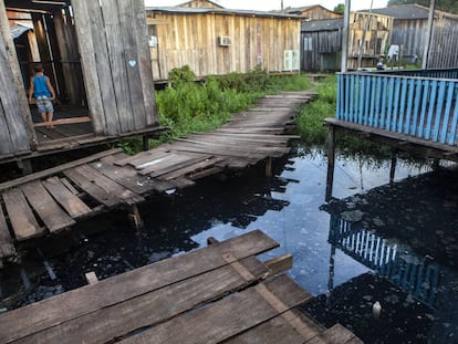 O bairro Jardim Independente 1, na cidade de Altamira, sofreu o impacto da especulação imobiliária causado pela construção de Belo Monte.