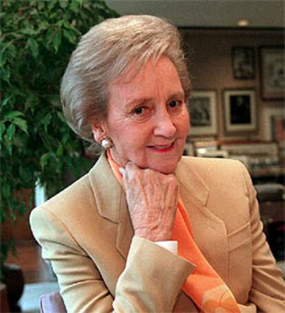 Katharine Graham, en una foto de archivo.