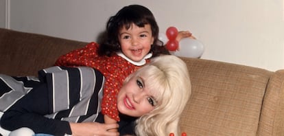 Fotograma del documental 'Mi mamá Jayne'.