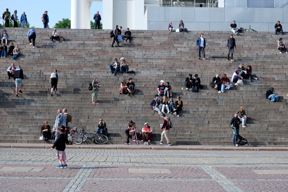 Helsinki este verano es una ciudad museo: lo que no te puedes perder de la Bienal