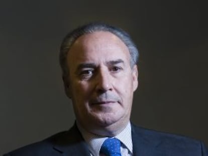 Antoni Marsal. expresidente de la patronal del metal.