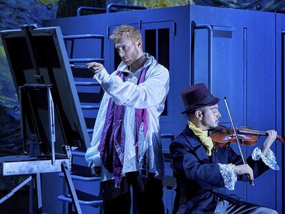 ‘Forever Van Gogh’ llega al Teatre Apolo de Barcelona