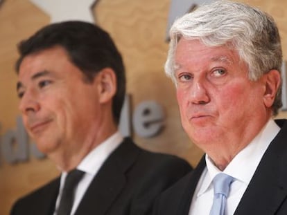 Arturo Fernández no piensa dimitir al frente de la patronal madrileña