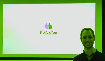 El director general de BlaBlaCar para Iberia, Jaime Rodríguez de Santiago.