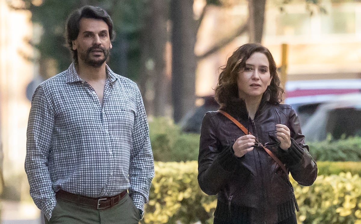 Por qué la Comunidad de Madrid dice que Hacienda devolverá 552.000 al novio de Ayuso, un presunto defraudador fiscal | Noticias de Madrid | EL PAÍS