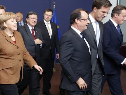 Europa es el elefante en la habitación de la economía mundial.
