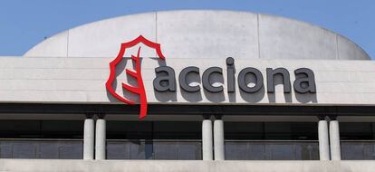 Sede de Acciona en Madrid.