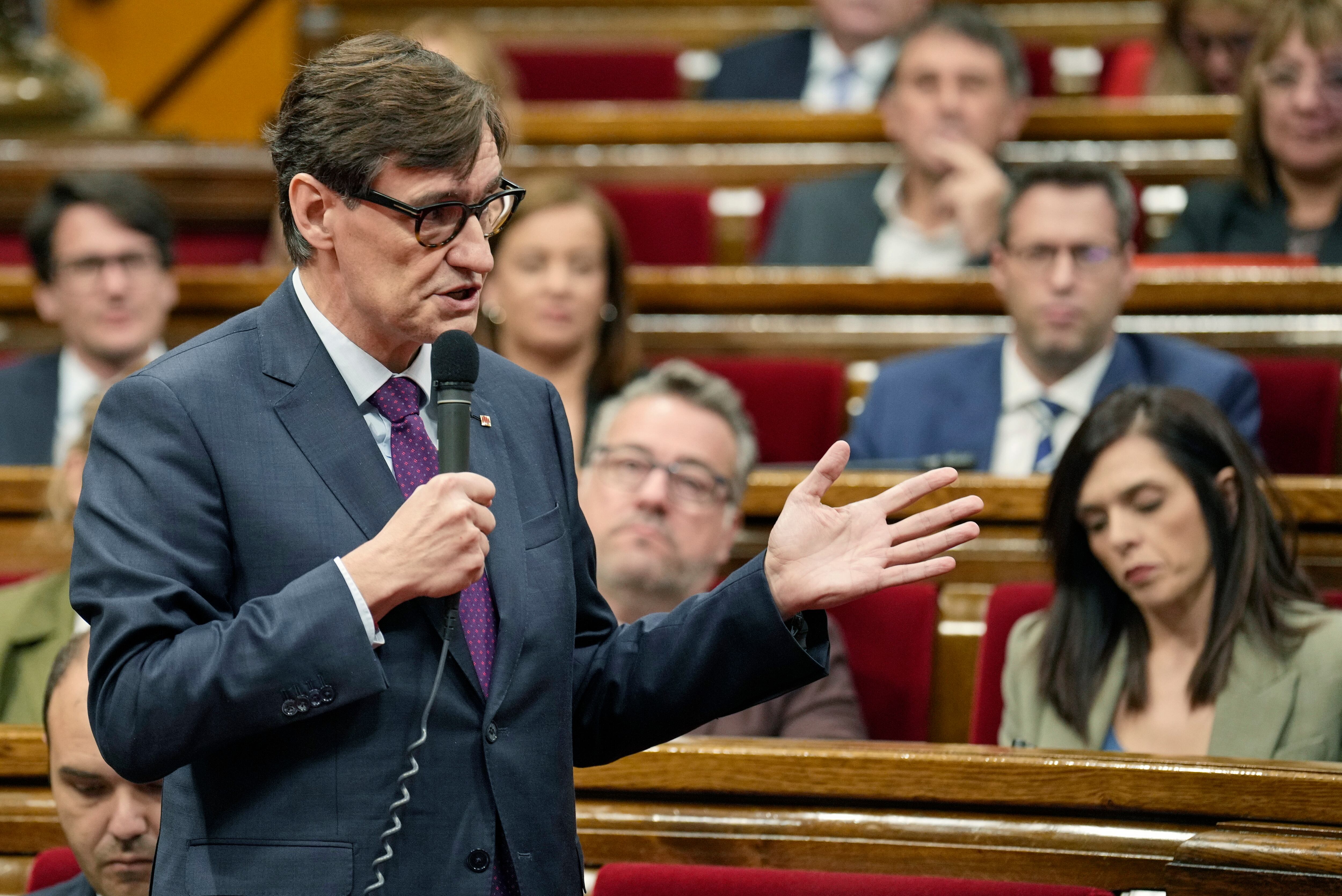 Illa anuncia la compra de 452 viviendas sociales a InmoCaixa con una inversión de 30,5 millones