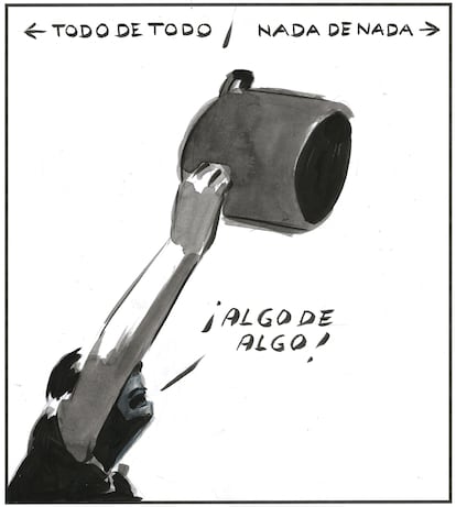 Viñeta de El Roto del 24 de mayo de 2025