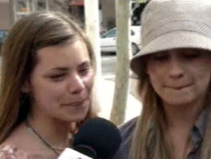 Libertad provisional para las modelos argentinas a las que se les incautó droga de sus maletas