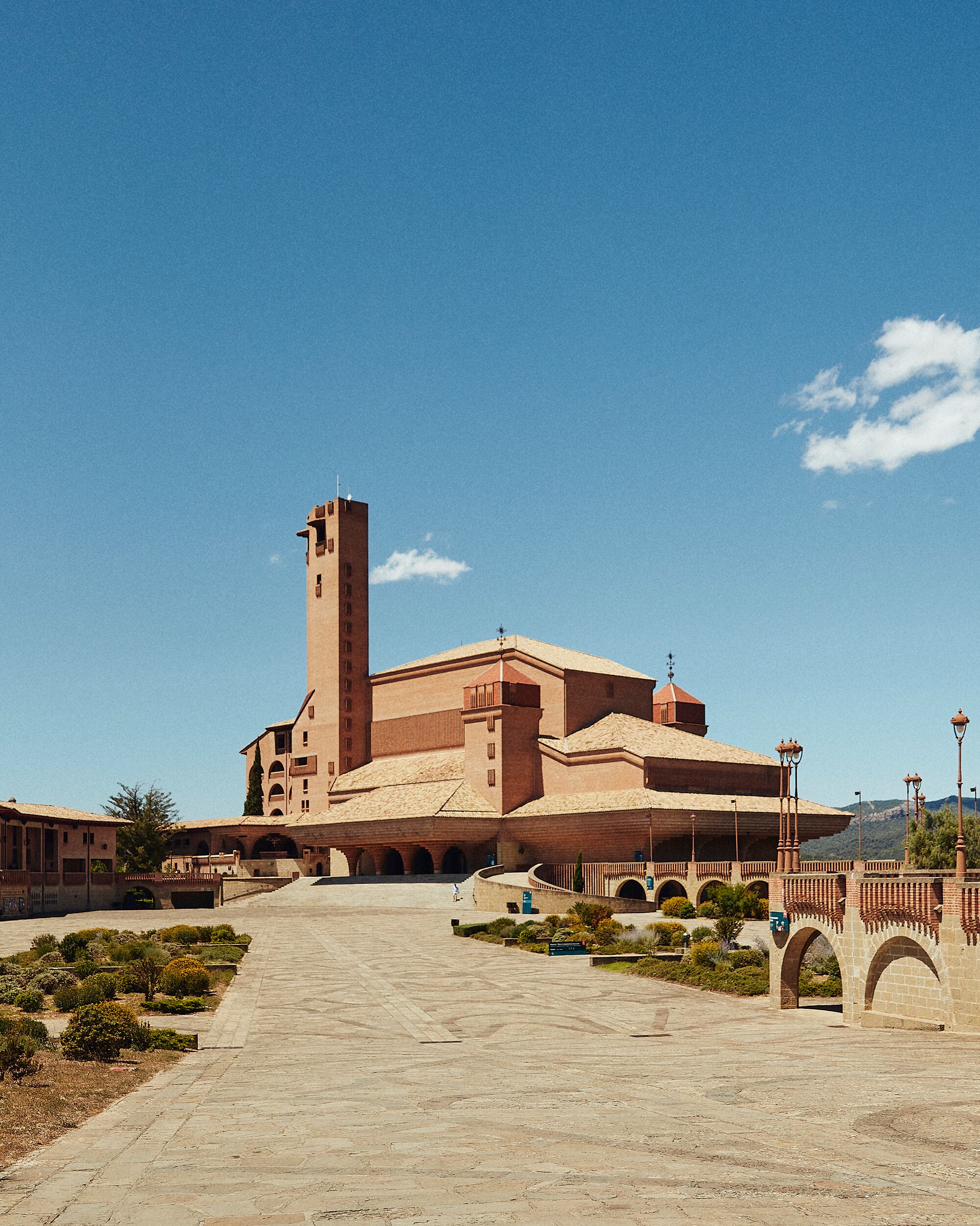 Santuario de Torreciudad, en Huesca.