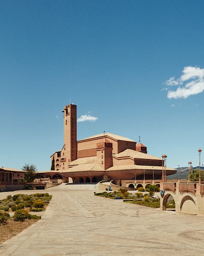 Santuario de Torreciudad, en Huesca.