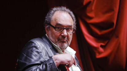 Eduardo Alonso, director de 'Palabras malditas'.