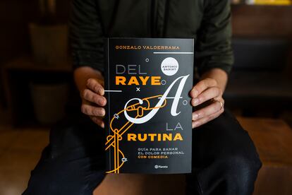 El libro 'Del Raye a la Rutina' (Planeta, 2024).