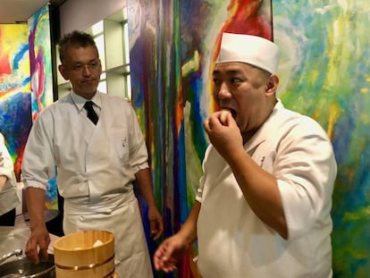 Kimura e Hiitome 7Capel