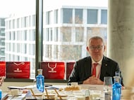 Austin Lally, CEO de Verisure.