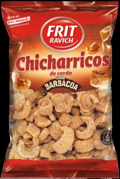 Salmonela Frit Ravich y Sun Snacks