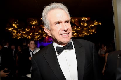 Warren Beatty sexual coercion