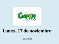 La ONCE reparte un primer premio de 500.000 euros a las cinco cifras más la serie en el sorteo del Cupón diario.