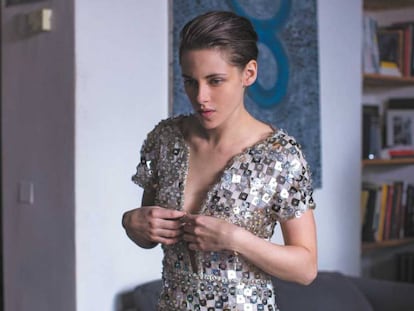 Kristen Stewart, en 'Personal Shopper'.