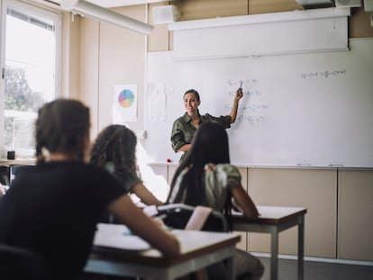 Clases particulares, un negocio en auge