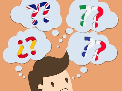 Para decidir con más frialdad piensa en otro idioma