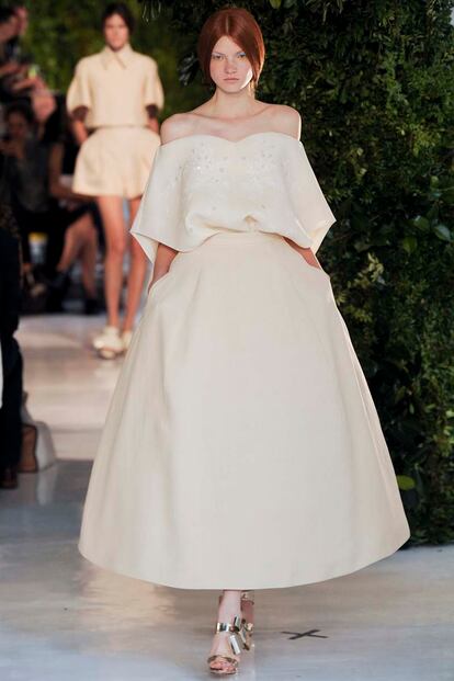 DELPOZO enamora en nueva york