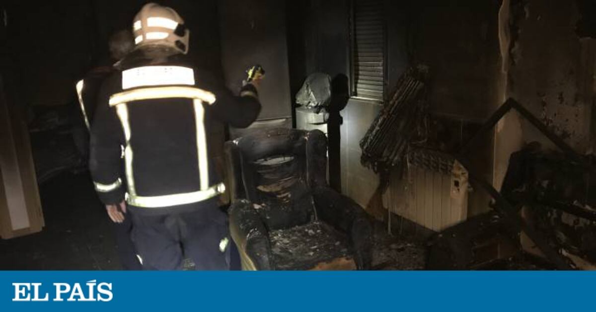 Un hombre muere calcinado en el incendio de su casa en Titulcia ...