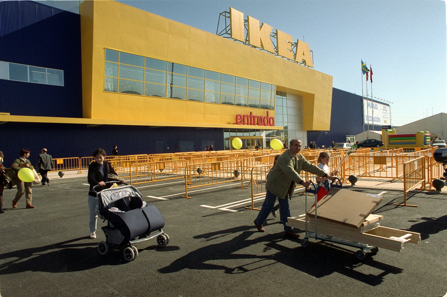 Cómo Ikea se metió en ocho de cada diez hogares españoles: 30 años del desembarco del gigante sueco