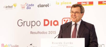 Ricardo Currás, en una imagen de archivo.