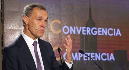 El consejero delegado de Atresmedia, Silvio González Moreno.
