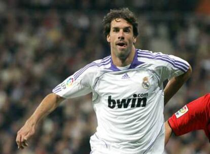 Van Nistelrooy.