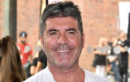 El productor musical Simon Cowell durante las audiciones de Factor X en Liverpool, el 20 de junio.