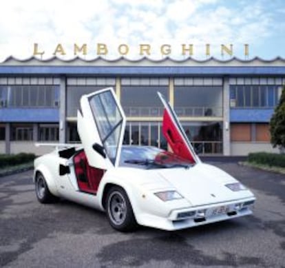 Lamborghini Countach