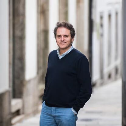 Domingo Villar, escritor