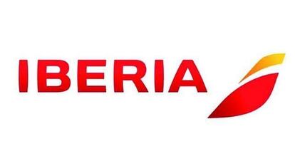 Nuevo logo de Iberia