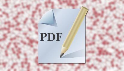 PDF con firma