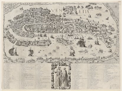 Venetia, per Frácho Giacomo, 1580