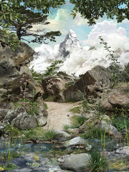 ‘Parque Natural 1’ de José Ramón Ais.