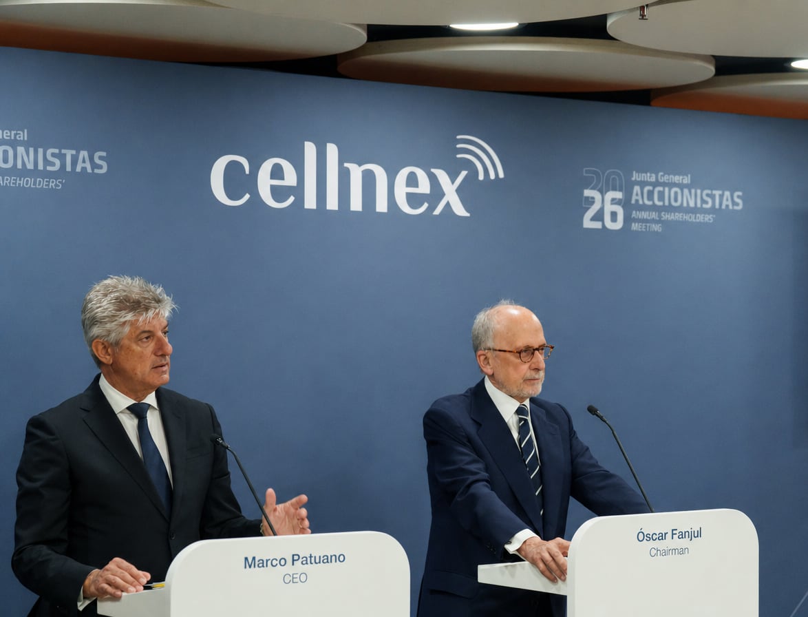 Cellnex explotará el negocio de defensa mediante el uso de su red de torres de telecomunicaciones