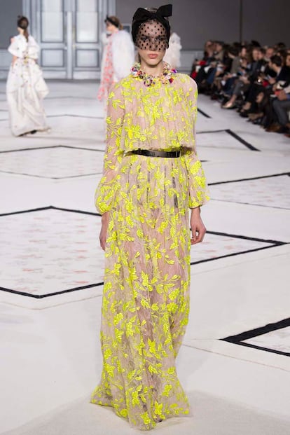 giambattista valli alta costura primavera 2015