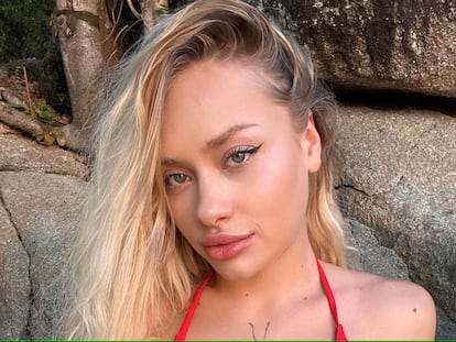 MOZON MODEL MAGI KOVOLOK, que escucha al más gravemente herido en Dubai.