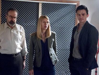 Dos capítulos para despedir la tercera temporada de ‘Homeland’