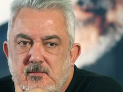 Entrevista con Imanol Uribe