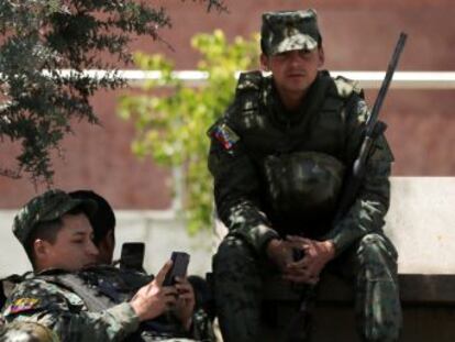 Doce días de movilizaciones, hoy resueltas, agravan el clima de enfrentamiento político