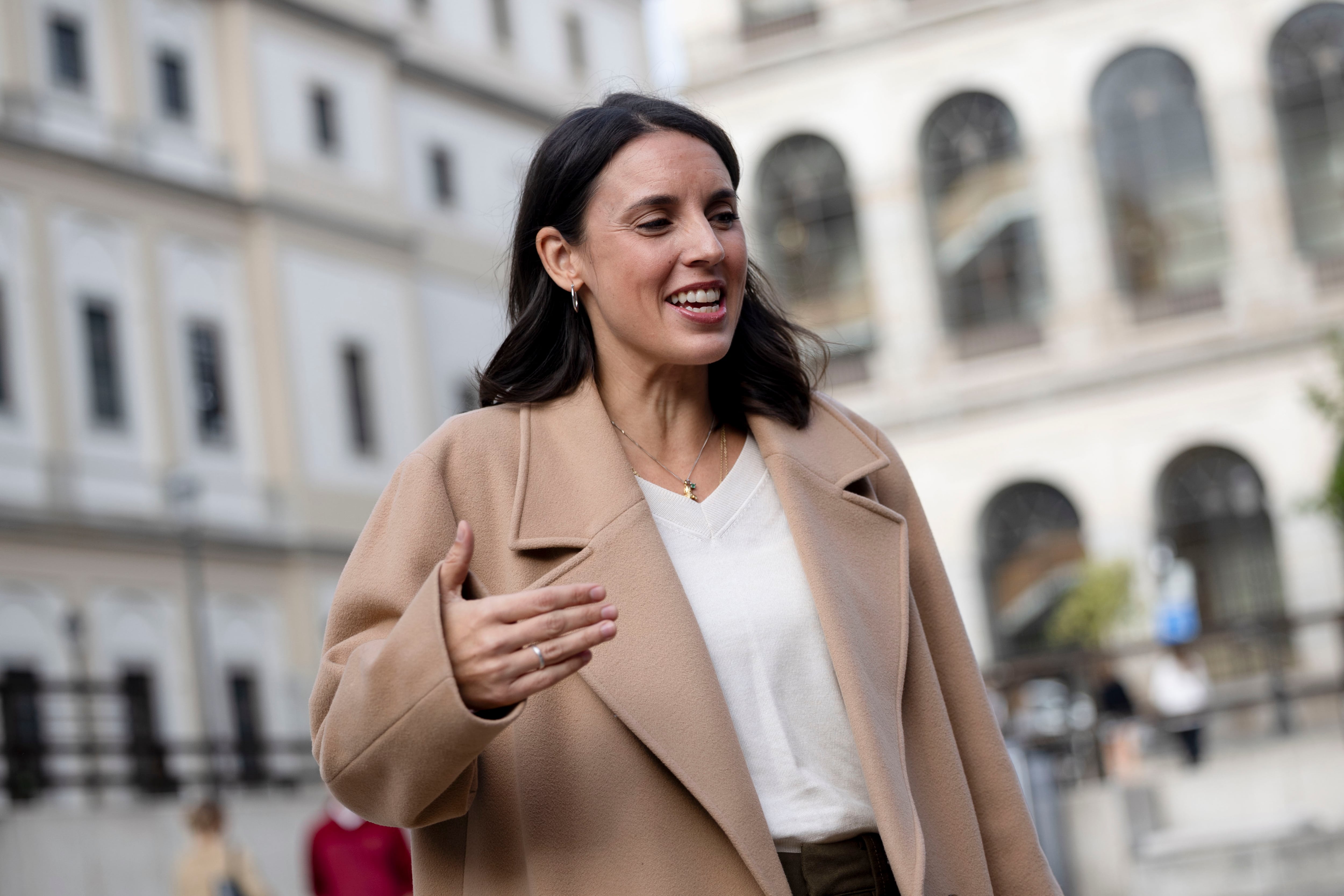 Última hora de la actualidad política, en directo | Montero confirma “conversaciones” con el Frente Amplio: “Lo importante es que cuidemos las cosas y tratemos de que lleguen a buen puerto”