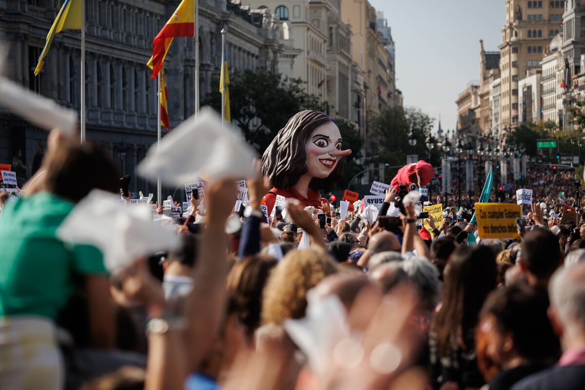 Sanidad y democracia: más allá de Ayuso | Opinión | EL PAÍS